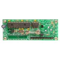 DMX Solid State Relay Controller PCB