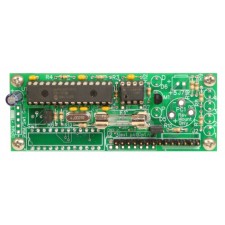 DMX Solid State Relay Controller PCB
