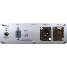 DMX PWM Driver