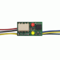 DMX Optical Input Isolator In Line PCB