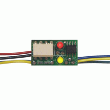 DMX Optical Input Isolator In Line PCB