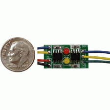 DMX In Line Buffer/Driver PCB