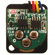 DMX Output Buffer Driver XLR Mounted Module