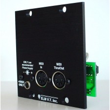 Midi Input Output Module