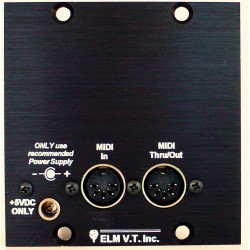 Midi I-O Module