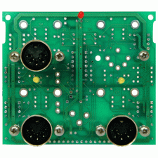 Midi Repeater PCB