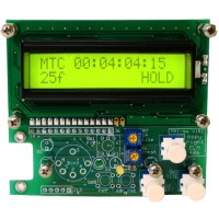 Midi Time Code Reader PCB